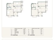 Satılır 3 otaqlı yeni tikili 123.8 m², Sea Breeze q., photo 6 from 8