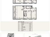 Satılır 3 otaqlı yeni tikili 123.3 m², Sea Breeze q., photo 7 from 7