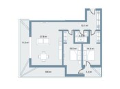 Продаётся 3-комн. новостройка 131.9 м², пос. Sea Breeze, photo 7 from 7