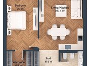 Продаётся 2-комн. новостройка 98.9 м², пос. Sea Breeze, photo 8 from 8