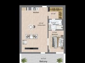 Продаётся 2-комн. новостройка 101.5 м², пос. Sea Breeze, photo 8 from 8