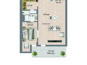 Satılır 2 otaqlı yeni tikili 101.9 m², Sea Breeze q., photo 8 from 8