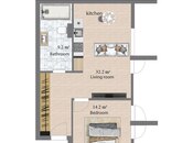 Satılır 2 otaqlı yeni tikili 107 m², Sea Breeze q., photo 8 from 8