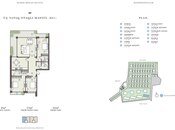 Satılır 3 otaqlı yeni tikili 221 m², Mərdəkan q., photo 4 from 5