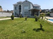6 otaqlı həyət evi/bağ evi - Görədil q. - 280 m²
