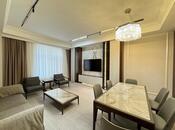3 otaqlı yeni tikili - Ağ şəhər q. - 140 m²