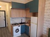 1 otaqlı yeni tikili - İnşaatçılar m. - 35 m²