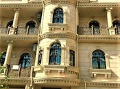 9 otaqlı həyət evi/bağ evi - Binəqədi r. - 800 m²