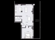 Satılır 2 otaqlı yeni tikili 129.8 m², Sea Breeze q., photo 7 from 7