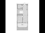 Продаётся 2-комн. новостройка 77.1 м², пос. Sea Breeze, photo 7 from 7