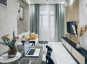 İcarəyə verilir 2 otaqlı yeni tikili 57 m², Nərimanov r., photo 8 from 8