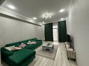 İcarəyə verilir 2 otaqlı yeni tikili 80 m², Ağ şəhər q., photo 1 from 8