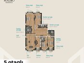 Satılır 5 otaqlı yeni tikili 268 m², Sahil m., photo 4 from 8