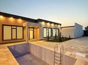 4 otaqlı həyət evi/bağ evi - Mərdəkan q. - 160 m²
