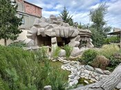 10 otaqlı həyət evi/bağ evi - Mərdəkan q. - 700 m²