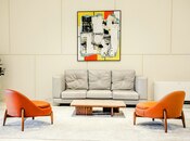 Продаётся 2-комн. новостройка 98.9 м², м. Элмляр Академиясы, photo 8 from 8