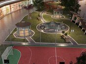 Satılır 2 otaqlı yeni tikili 106.9 m², Koroğlu m., photo 3 from 8