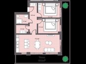 Satılır 3 otaqlı yeni tikili 131.2 m², Sea Breeze q., photo 8 from 8