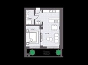 Satılır 2 otaqlı yeni tikili 78.4 m², Sea Breeze q., photo 8 from 8