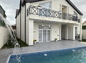 6 otaqlı həyət evi/bağ evi - Şüvəlan q. - 285 m²
