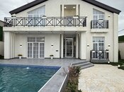 6 otaqlı həyət evi/bağ evi - Şüvəlan q. - 285 m²