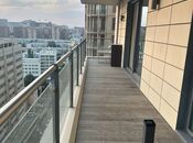 4 otaqlı yeni tikili - Səbail r. - 196 m²