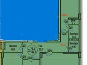 Satılır 3 otaqlı yeni tikili 162 m², 28 May m., photo 3 from 7