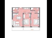 Satılır 3 otaqlı yeni tikili 157.8 m², Sea Breeze q., photo 6 from 6