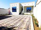 4 otaqlı həyət evi/bağ evi - Savalan q. - 100 m²