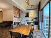 3 otaqlı yeni tikili - Şah İsmayıl Xətai m. - 130 m²