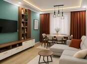 Объявление №5538845 - Баку, пос. Ени Гюнешли, 2-комн., 65 м², 1/9 этаж