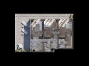 Satılır 3 otaqlı yeni tikili 197.9 m², Sea Breeze q., photo 6 from 6