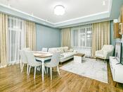 İcarəyə verilir 3 otaqlı yeni tikili 135 m², Badamdar q., photo 3 from 8