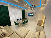3 otaqlı yeni tikili - Şah İsmayıl Xətai m. - 125 m²