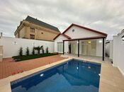 4 otaqlı həyət evi/bağ evi - Mərdəkan q. - 130 m²