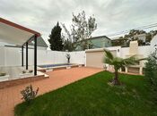 4 otaqlı həyət evi/bağ evi - Mərdəkan q. - 130 m²