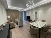 İcarəyə verilir 3 otaqlı yeni tikili 115 m², Ağ şəhər q., photo 1 from 8