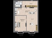 Продаётся 2-комн. новостройка 141.4 м², пос. Sea Breeze, photo 6 from 6