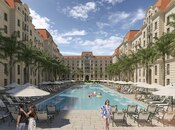 Продаётся 2-комн. новостройка 152.5 м², пос. Sea Breeze, photo 2 from 6