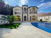 6 otaqlı həyət evi/bağ evi - Mərdəkan q. - 400 m²