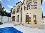 6 otaqlı həyət evi/bağ evi - Mərdəkan q. - 400 m²