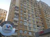 4 otaqlı yeni tikili - Həzi Aslanov m. - 120 m²