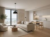 Продаётся 1-комн. новостройка 45.3 м², пос. Sea Breeze, photo 2 from 6