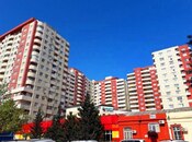 2 otaqlı yeni tikili - Şah İsmayıl Xətai m. - 77 m²