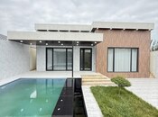 4 otaqlı həyət evi/bağ evi - Mərdəkan q. - 160 m²