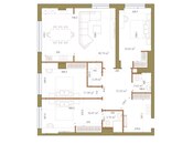 Продаётся 4-комн. новостройка 148 м², м. 28 мая, photo 2 from 6