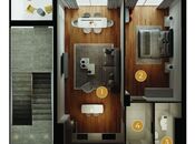 Продаётся 2-комн. новостройка 92 м², пос. Биладжары, photo 4 from 7