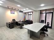 4 otaqlı ofis - Şah İsmayıl Xətai m. - 185 m²