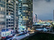 İcarəyə verilir 3 otaqlı yeni tikili 110 m², Şah İsmayıl Xətai m., photo 2 from 8