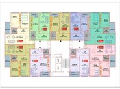 1-комн. новостройка - Хырдалан - 66.4 м²